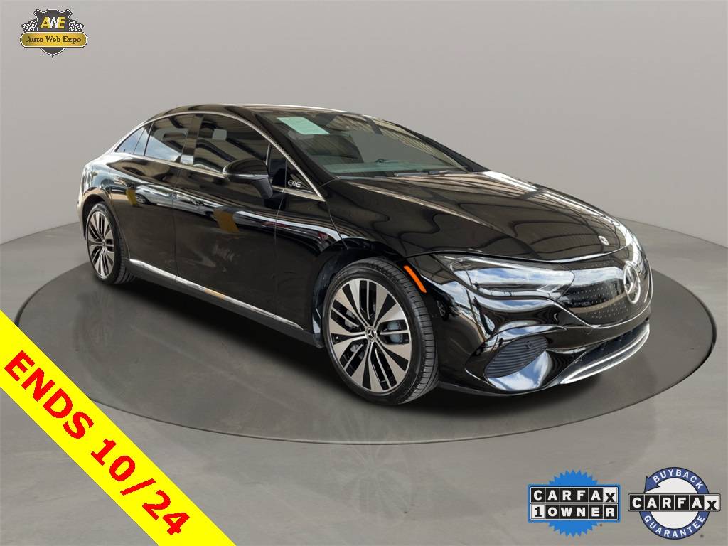 2023 Mercedes-Benz EQE Sedan EQE 350+ — Sedan — 19,324 mi — plano, TX