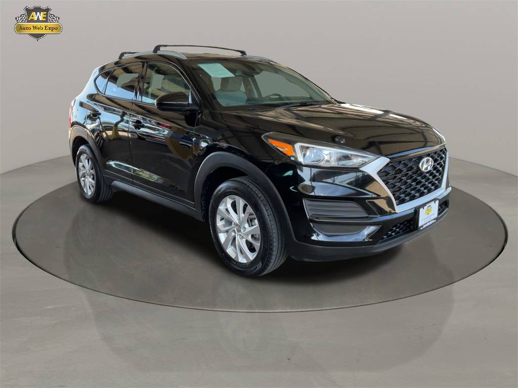2021 Hyundai Tucson Value — SUV — 72,148 mi — plano, TX