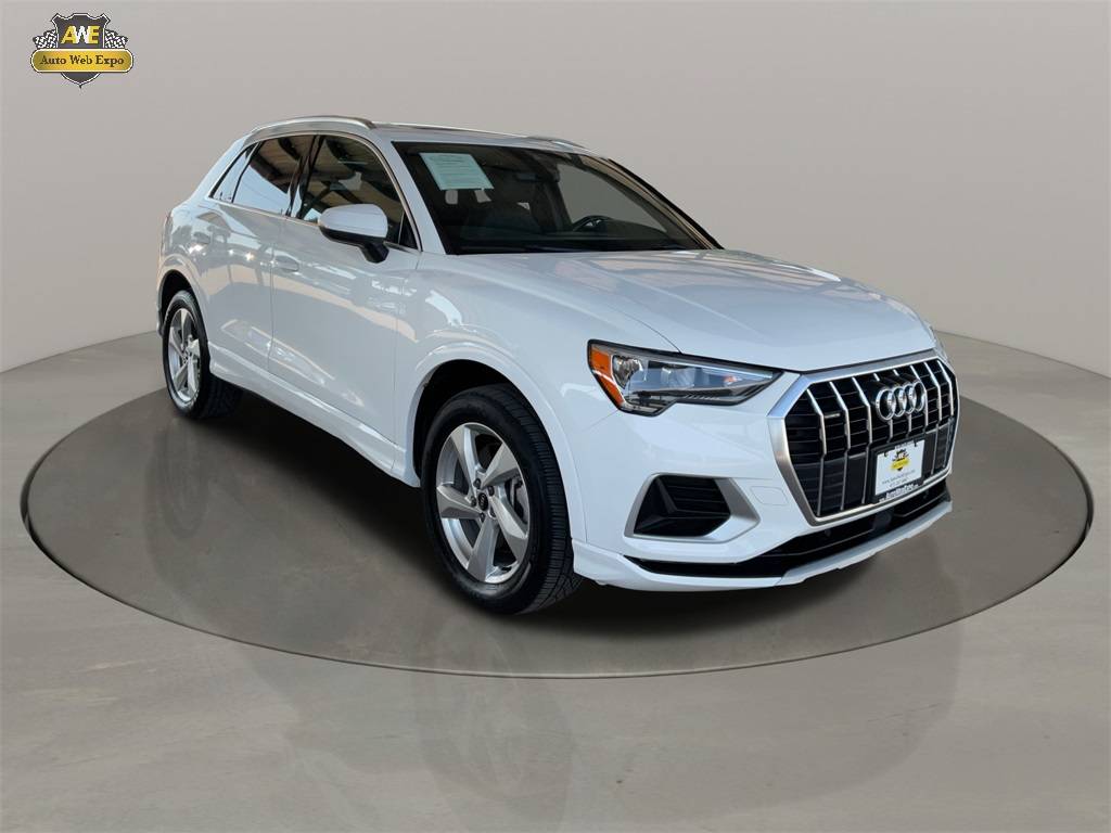 2021 Audi Q3 Premium — SUV — 57,910 mi — plano, TX