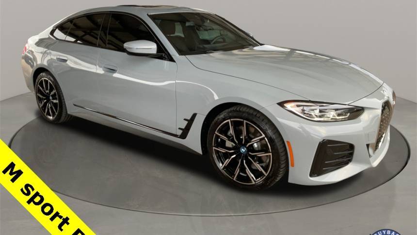 2024 BMW i4 eDrive40 — Sedan — 4,563 mi — plano, TX