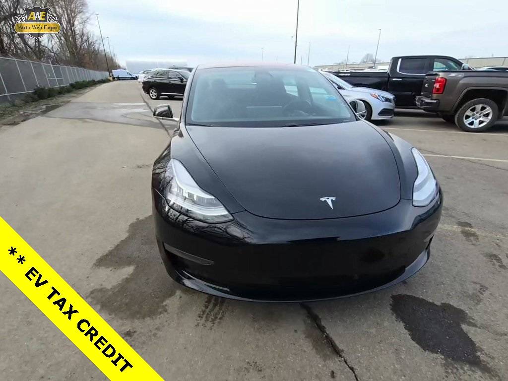 2018 Tesla Model 3 Long Range — Sedan — 74,697 mi — plano, TX