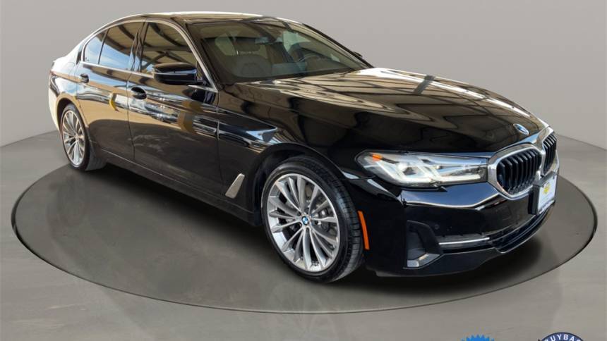 2021 BMW 5 Series 530i — Sedan — 27,665 mi — plano, TX
