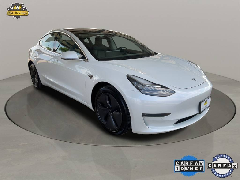 2019 Tesla Model 3 Long Range — Sedan — 100,470 mi — plano, TX