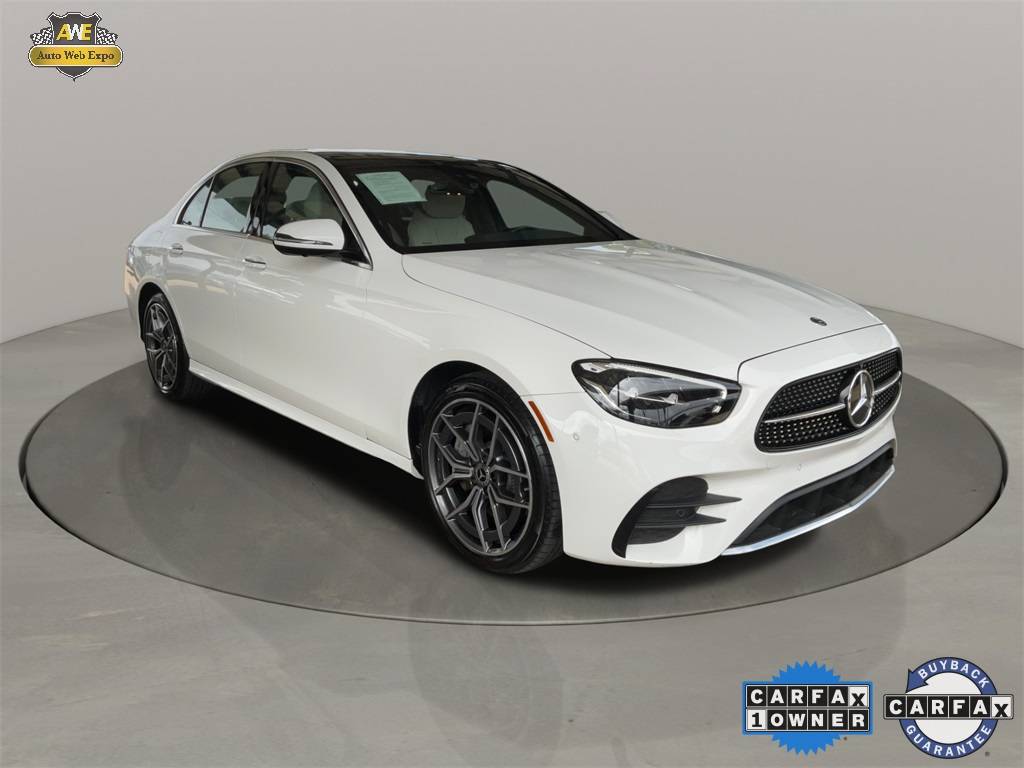 2021 Mercedes-Benz E-Class E 350 — Sedan — 23,018 mi — plano, TX