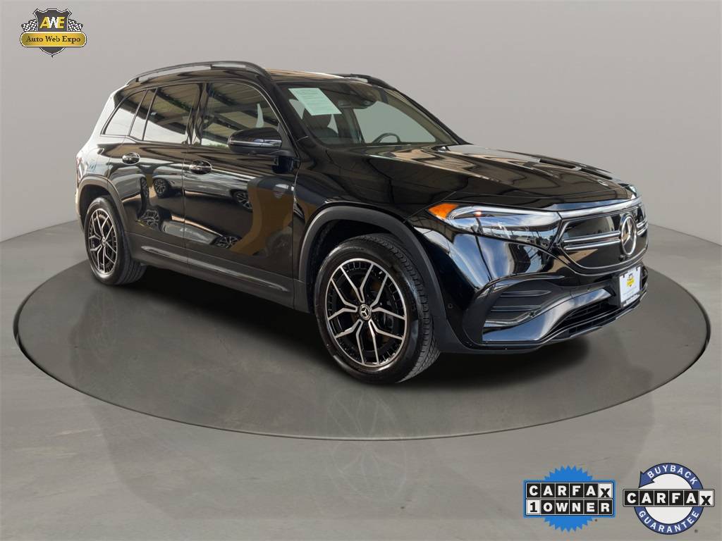 2023 Mercedes-Benz EQB EQB 350 — SUV — 13,605 mi — plano, TX
