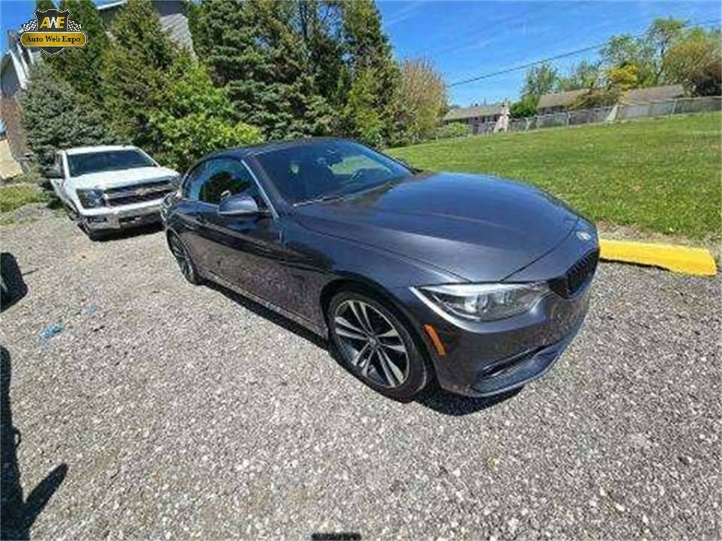 2020 BMW 4 Series 430i — Convertible — 24,344 mi — plano, TX