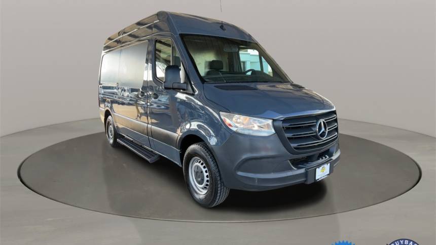 2019 Mercedes-Benz Sprinter Crew Van 2500 — Passenger Van — 67,401 mi — plano, TX