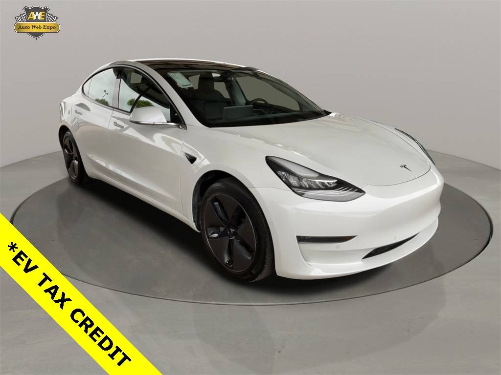 2020 Tesla Model 3 Standard Range Plus — Sedan — 58,855 mi — plano, TX