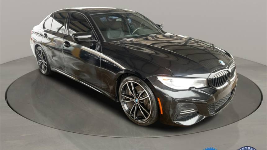 2021 BMW 3 Series 330i — Sedan — 41,815 mi — plano, TX