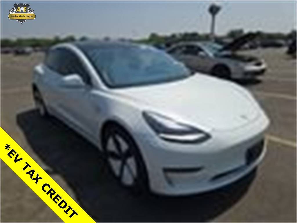2020 Tesla Model 3 Standard Range — Sedan — 82,108 mi — plano, TX