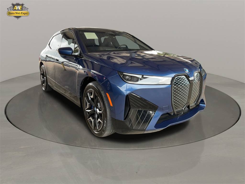 2024 BMW iX xDrive50 — SUV — 28,254 mi — plano, TX