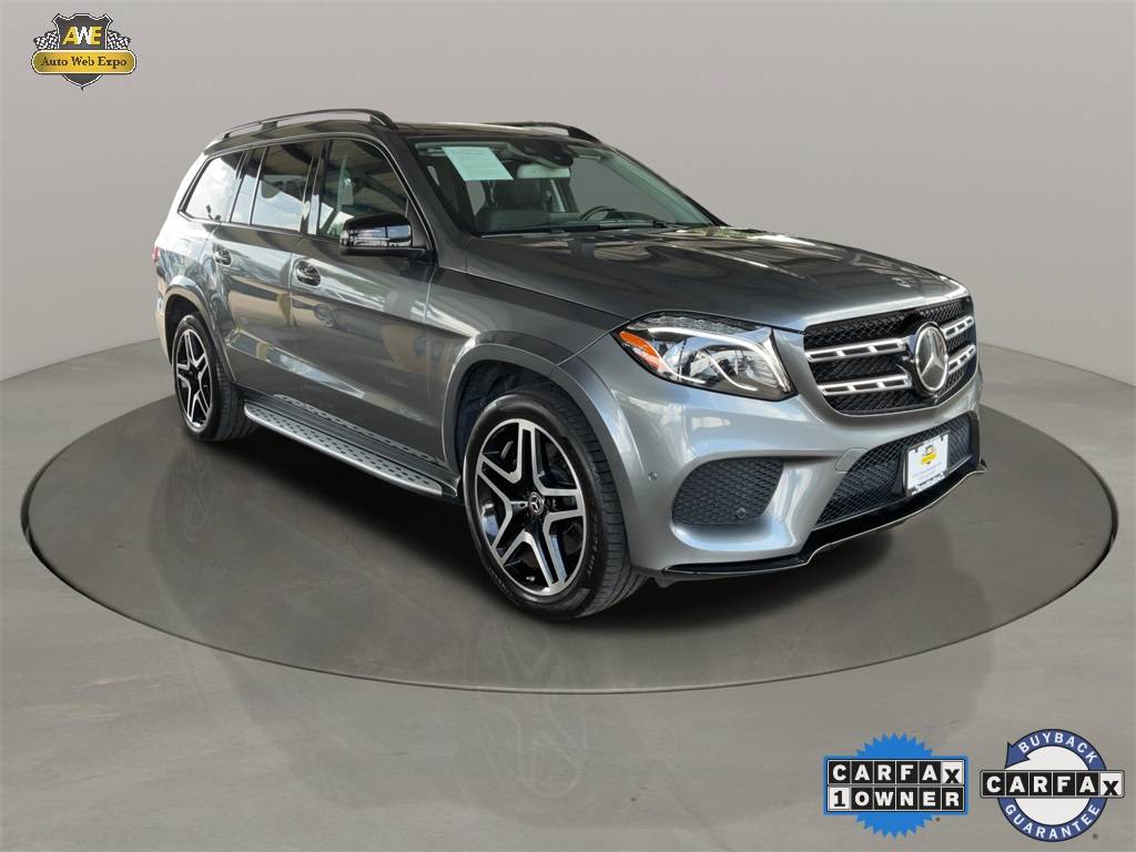 2018 Mercedes-Benz GLS GLS 550 — SUV — 21,649 mi — plano, TX