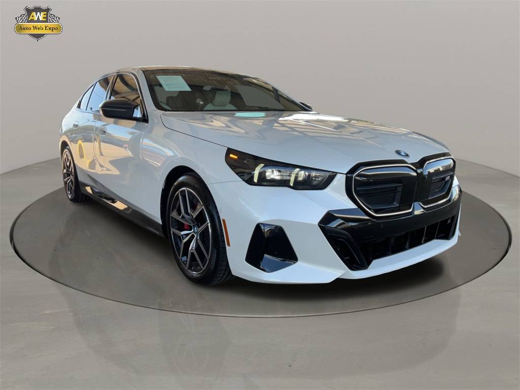 2024 BMW i5 M60 — Sedan — 34,644 mi — plano, TX