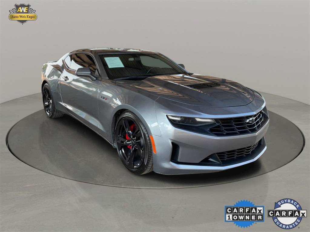 2021 Chevrolet Camaro LT1 — Coupe — 58,877 mi — plano, TX