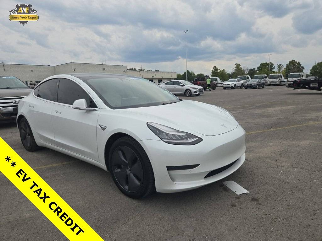 2020 Tesla Model 3 Standard Range Plus — Sedan — 65,390 mi — plano, TX