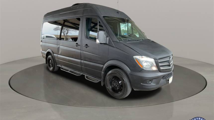 2016 Mercedes-Benz Sprinter Passenger Van 2500 — Passenger Van — 87,139 mi — plano, TX