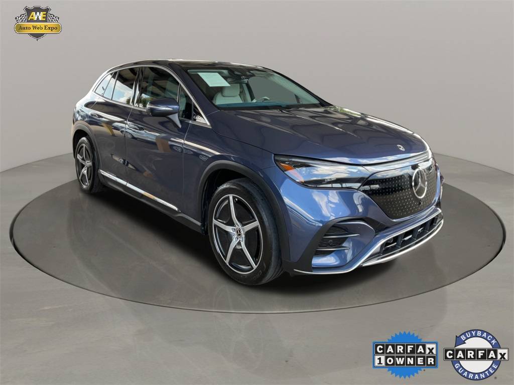 2023 Mercedes-Benz EQE SUV EQE 350+ — SUV — 46,388 mi — plano, TX