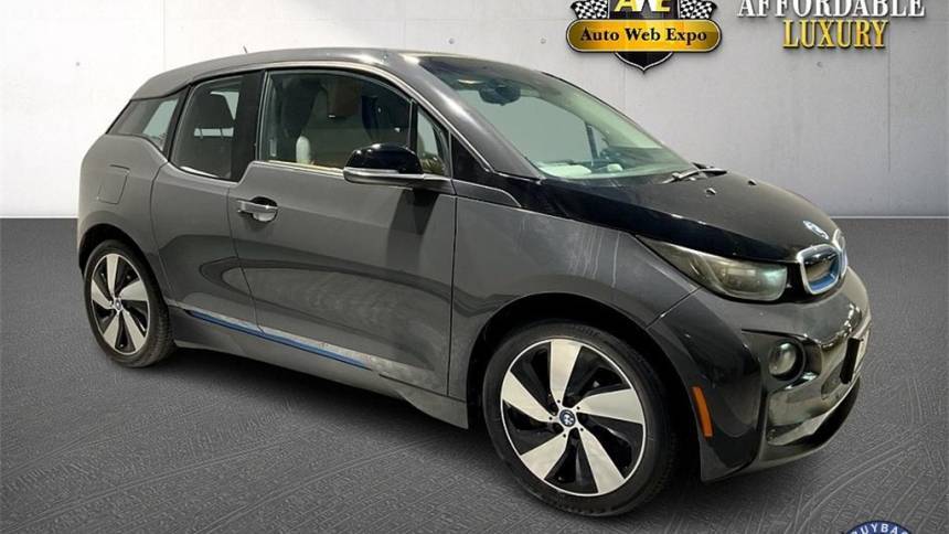 2015 BMW i3 60 Ah — Hatchback — 93,286 mi — plano, TX