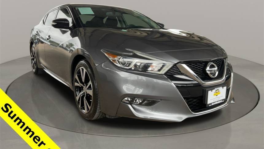 2018 Nissan Maxima SV