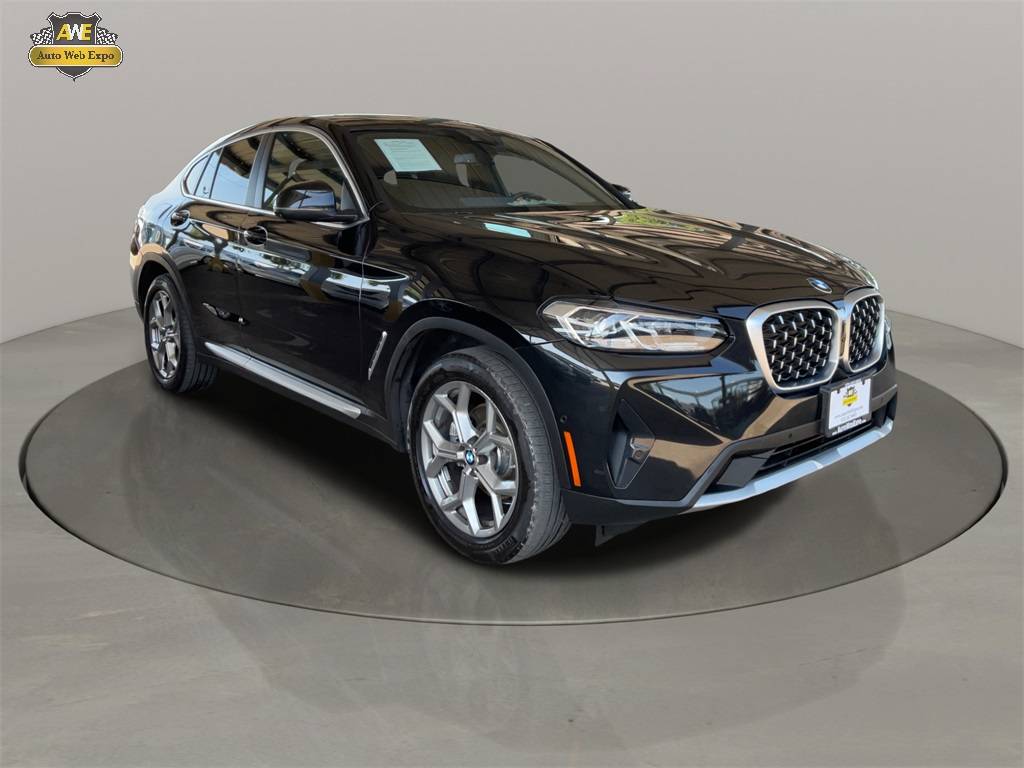 2024 BMW X4 30i — SUV — 25,161 mi — plano, TX