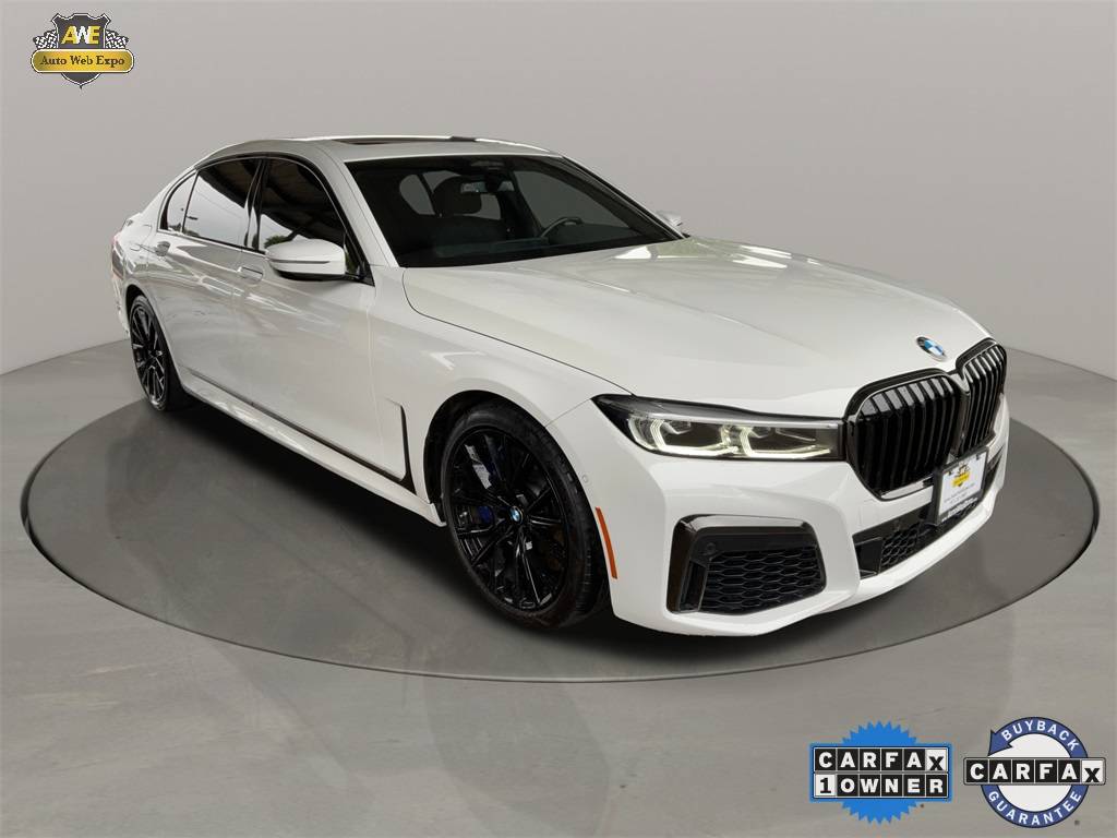 2022 BMW 7 Series 740i — Sedan — 37,828 mi — plano, TX