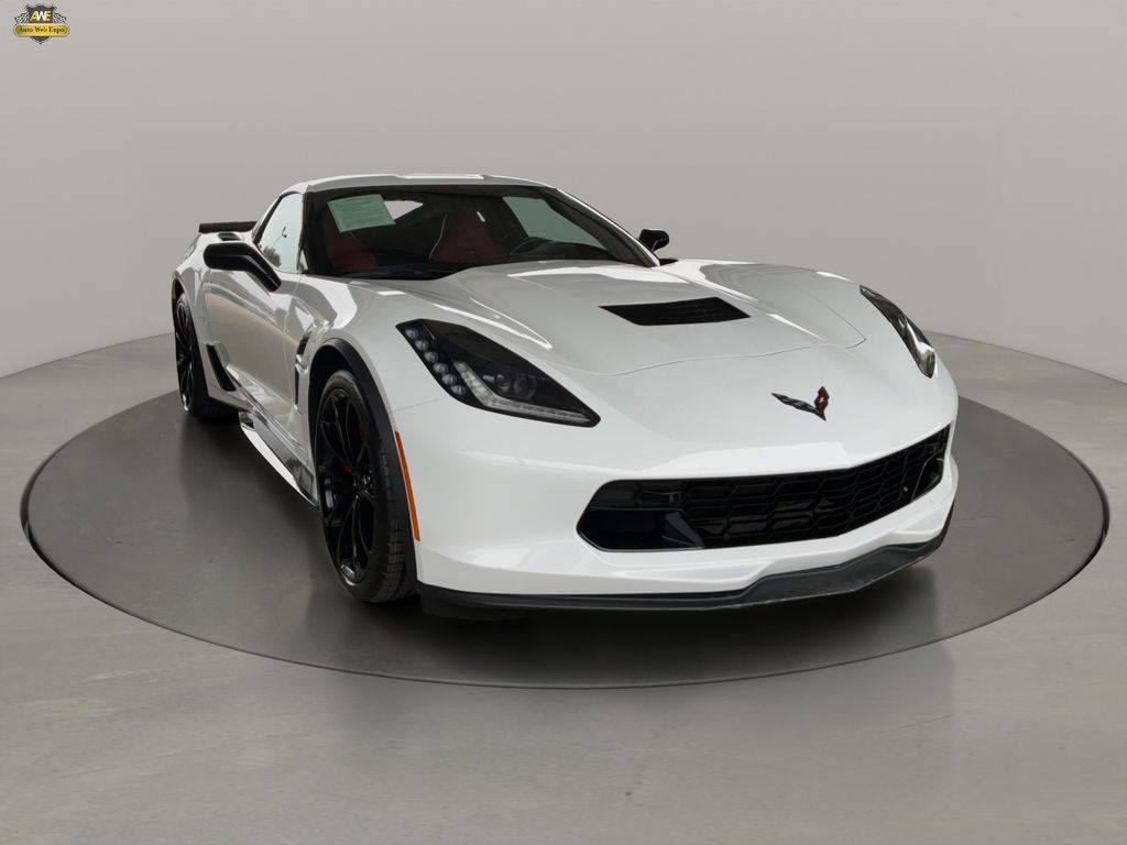 2017 Chevrolet Corvette Grand Sport 2LT