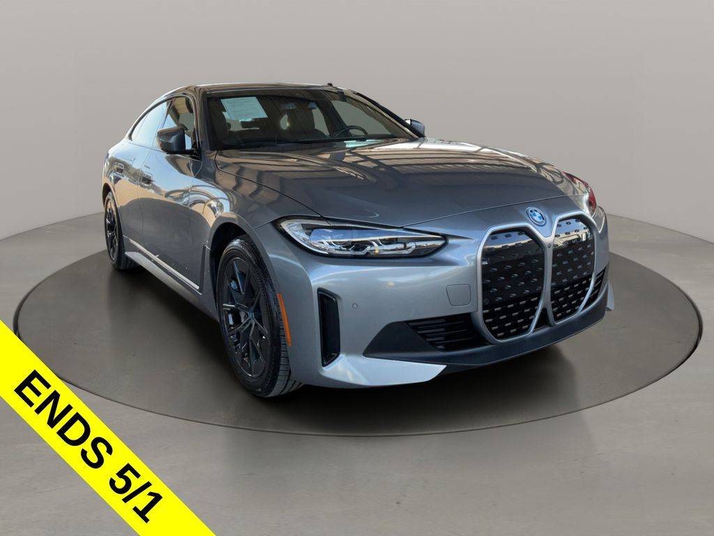 2023 BMW i4 eDrive35 — Sedan — 30,872 mi — plano, TX