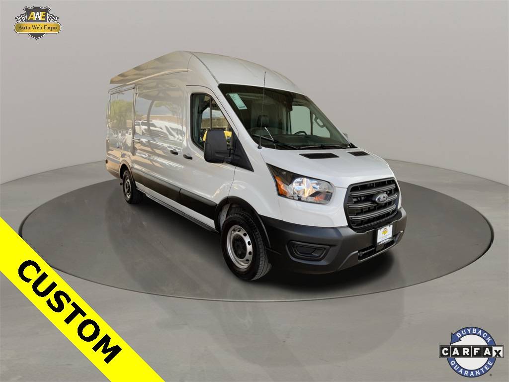 2020 Ford Transit Cargo Van T-350 — Cargo Van — 16,303 mi — plano, TX