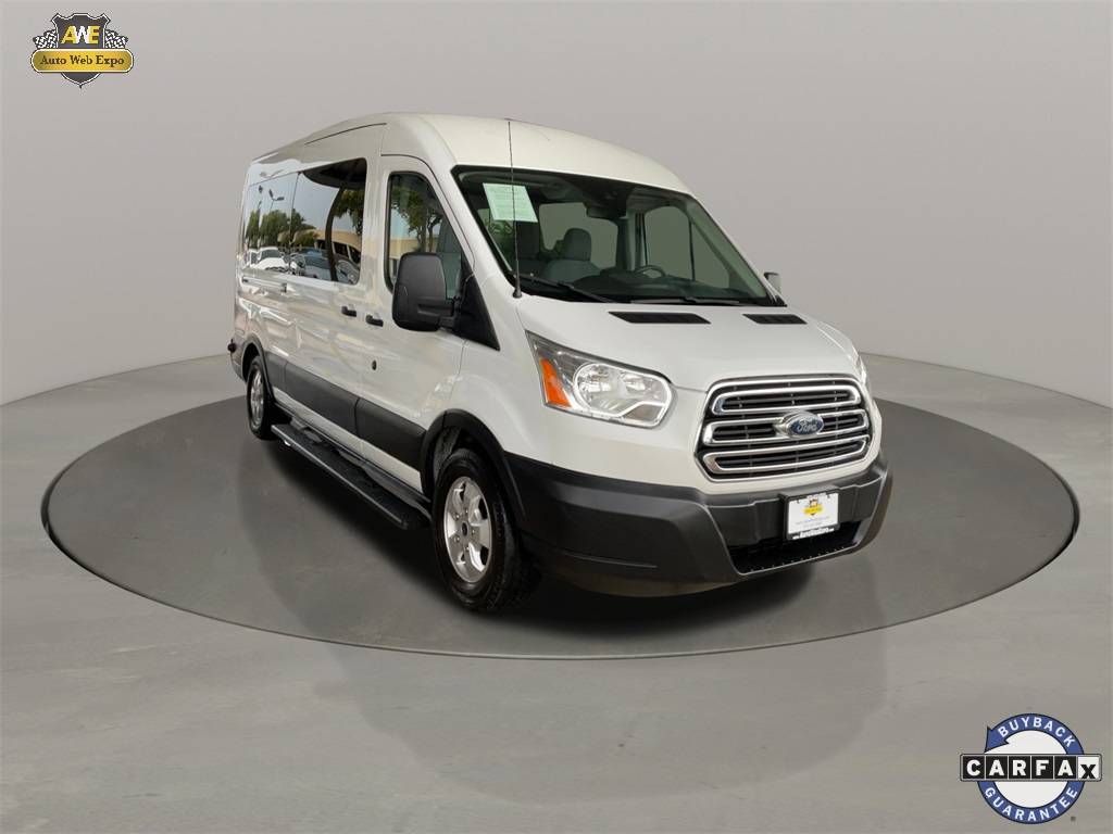 2019 Ford Transit Passenger Wagon T-350 XLT — Passenger Van — 37,540 mi — plano, TX