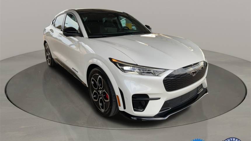 2023 Ford Mustang Mach-E GT — SUV — 15,345 mi — plano, TX