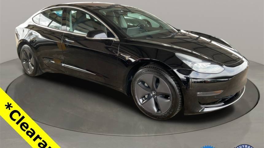 2018 Tesla Model 3 Mid Range — Sedan — 52,522 mi — plano, TX