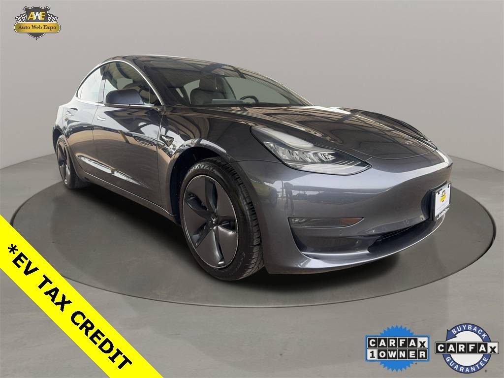 2018 Tesla Model 3 Mid Range — Sedan — 88,079 mi — plano, TX