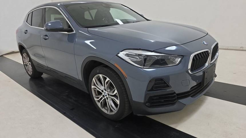 2022 BMW X2 28i — SUV — 22,499 mi — plano, TX