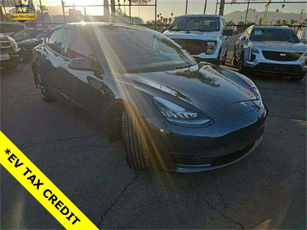 2021 Tesla Model 3 Standard Range Plus — Sedan — 53,121 mi — plano, TX