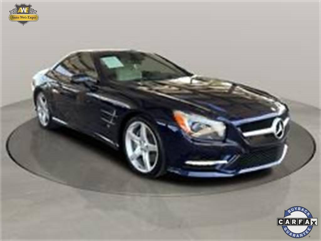 2015 Mercedes-Benz SL SL 400 — Convertible — 59,966 mi — plano, TX