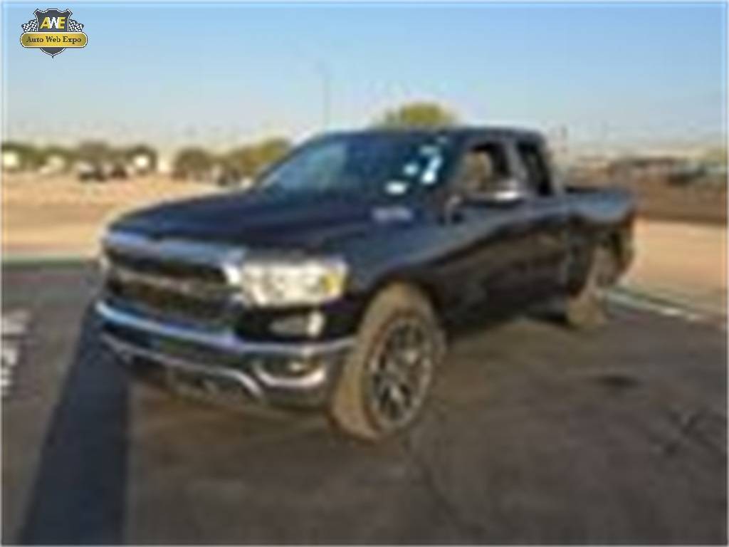 2021 Ram 1500 Big Horn — Pickup Truck — 38,396 mi — plano, TX