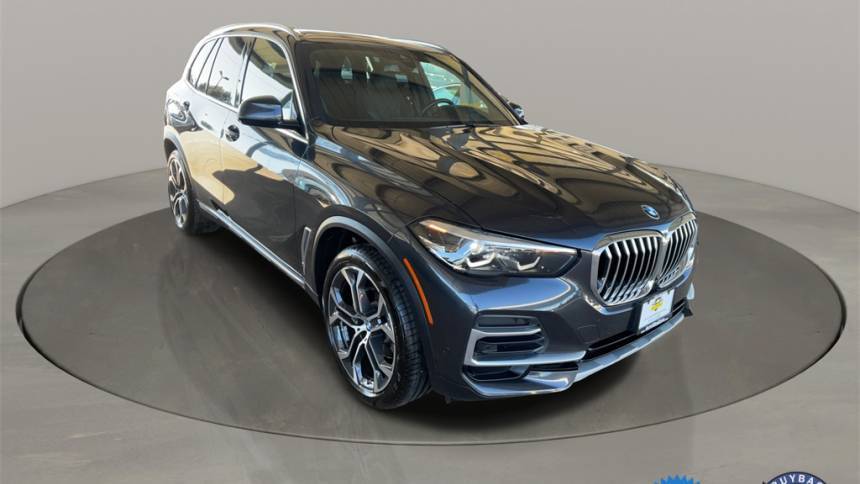 2023 BMW X5 40i — SUV — 31,297 mi — plano, TX