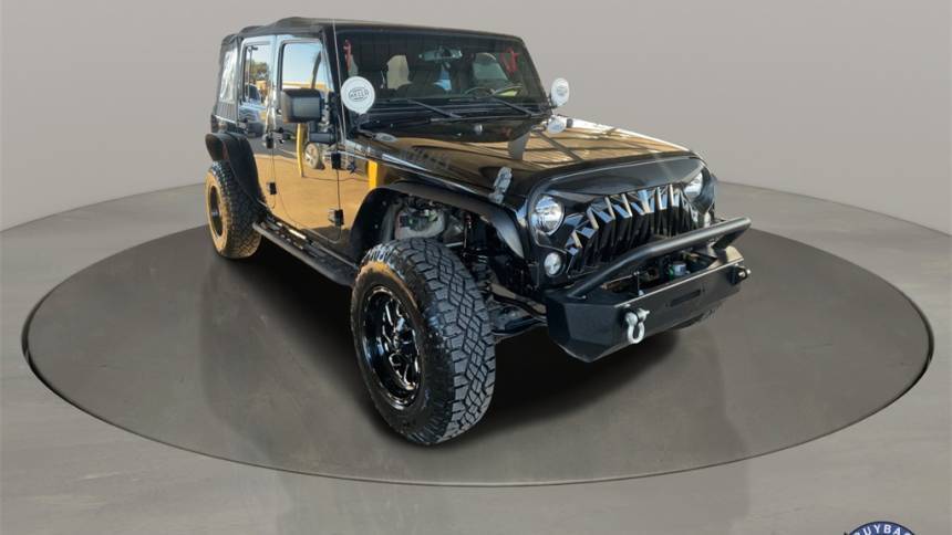 2016 Jeep Wrangler Willys Wheeler — SUV — 47,518 mi — plano, TX