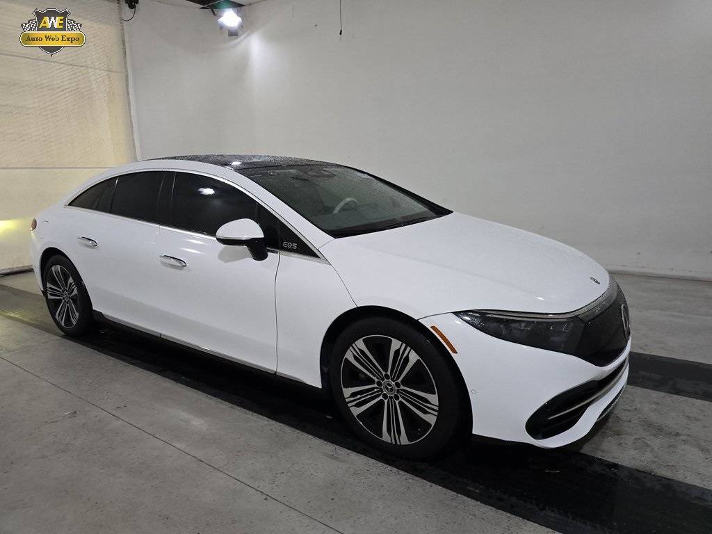 2023 Mercedes-Benz EQS Sedan EQS 450+ — Hatchback — 18,381 mi — plano, TX