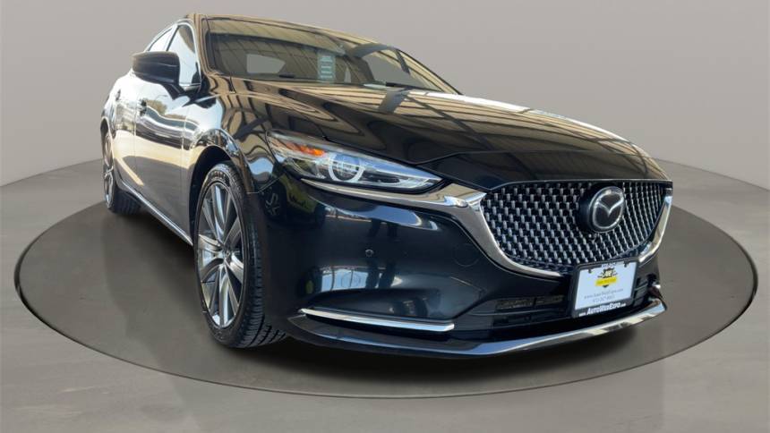 2020 Mazda MAZDA6 Signature