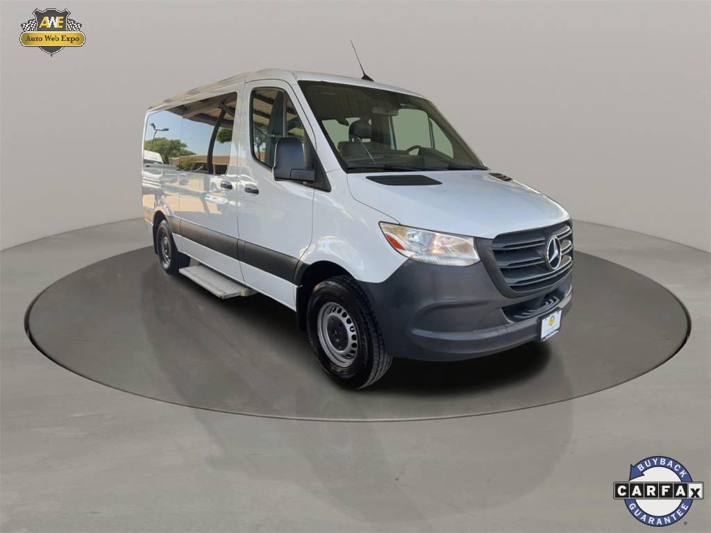 2020 Mercedes-Benz Sprinter Passenger Van 1500 — Passenger Van — 120,404 mi — plano, TX