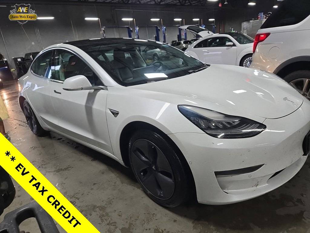 2020 Tesla Model 3 Standard Range Plus — Sedan — 100,268 mi — plano, TX