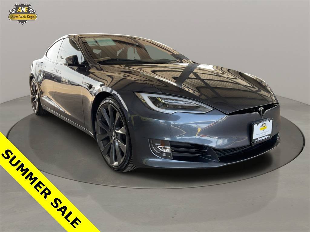 2021 Tesla Model S Long Range Plus — Hatchback — 50,464 mi — plano, TX
