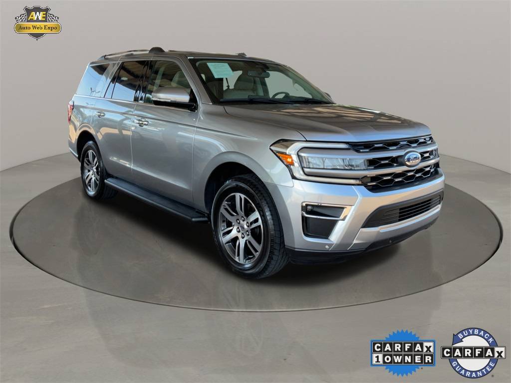 2024 Ford Expedition Limited — SUV — 19,509 mi — plano, TX