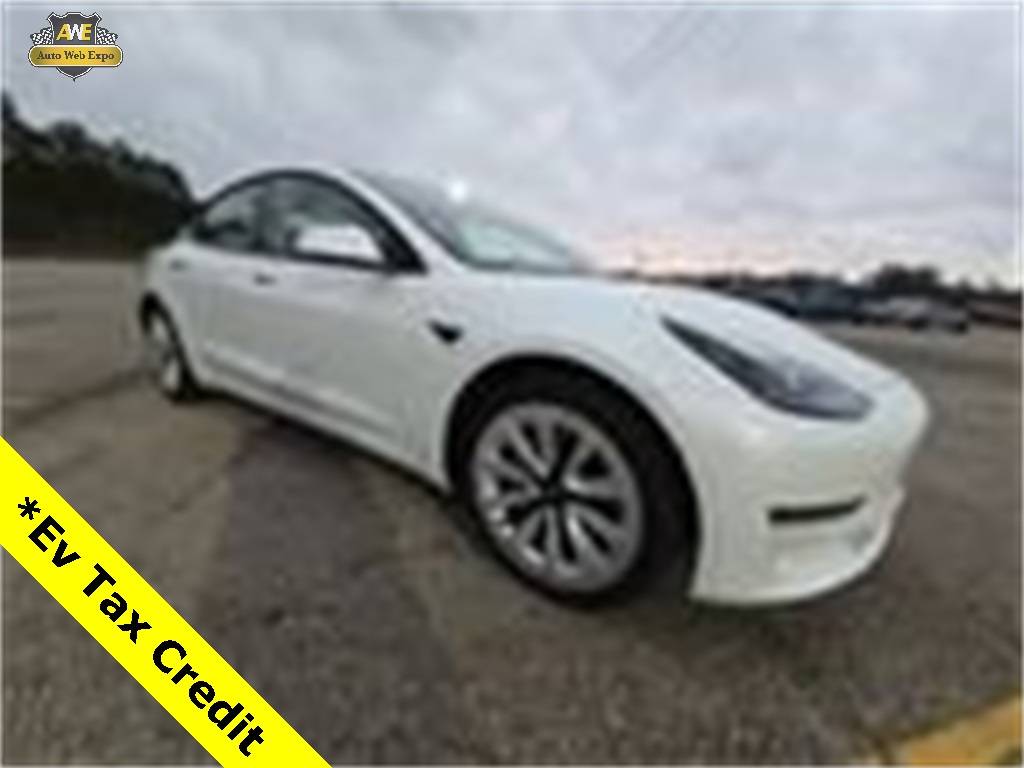 2021 Tesla Model 3 Standard Range Plus — Sedan — 38,361 mi — plano, TX