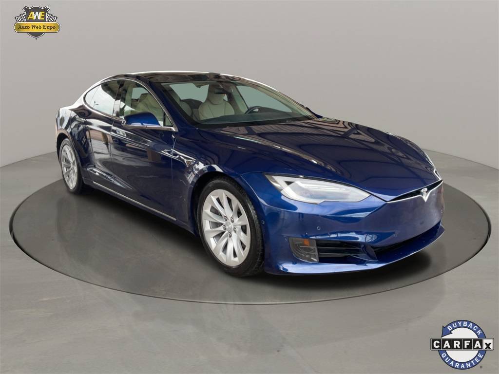 2017 Tesla Model S 75D — Hatchback — 33,640 mi — plano, TX