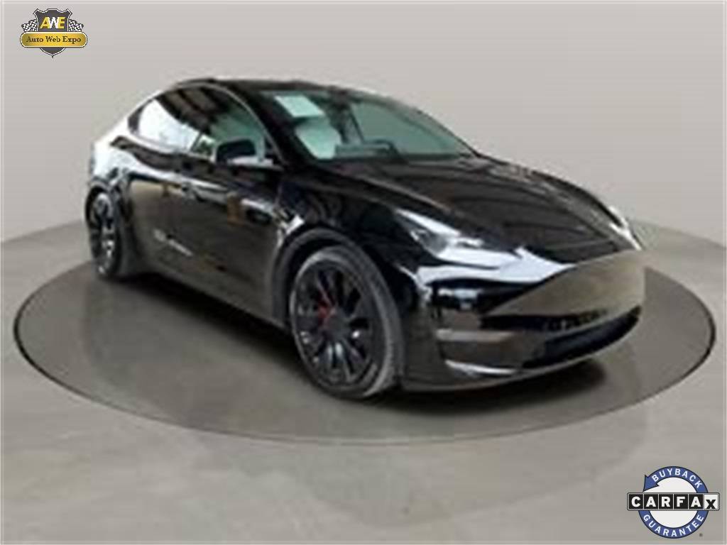 2022 Tesla Model Y Performance — SUV — 66,686 mi — plano, TX