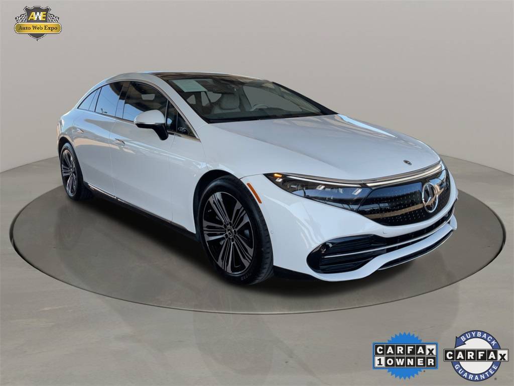 2023 Mercedes-Benz EQS Sedan EQS 450+ — Hatchback — 19,038 mi — plano, TX
