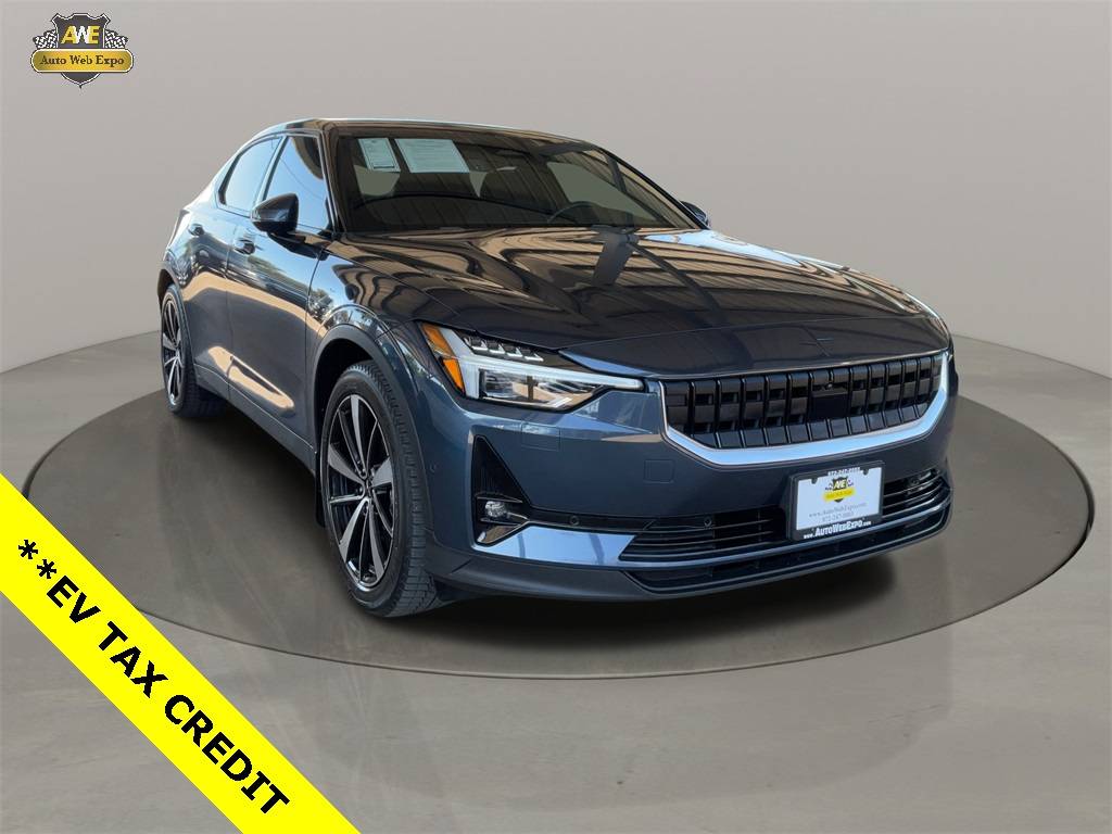 2021 Polestar 2