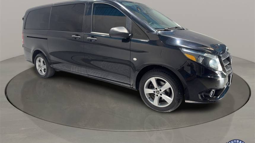 2018 Mercedes-Benz Metris Passenger Van Standard — Passenger Van — 51,894 mi — plano, TX